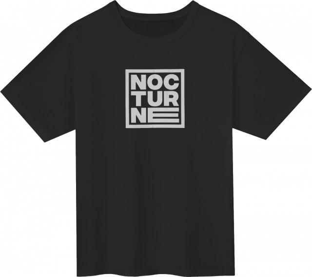 Nocturne Relaxed-Fit T-Shirt