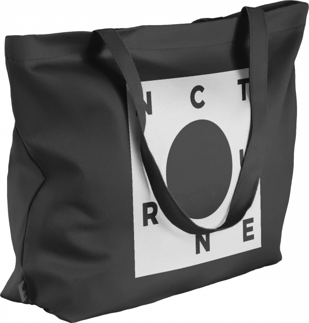 Nocturne Organic Cotton Tote