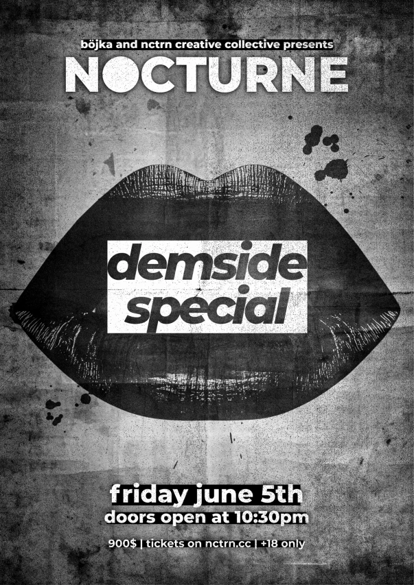 demside special